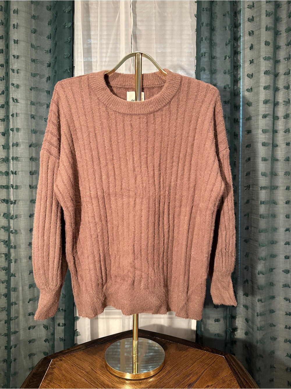 Aerie Cozy Crewneck Sweater
